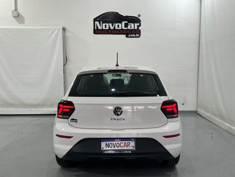 VolksWagen Polo Track 1.0 Flex 12V 5p