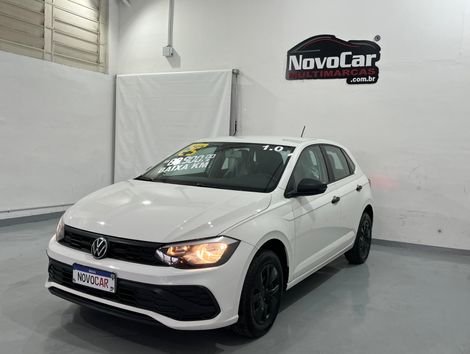 VolksWagen Polo Track 1.0 Flex 12V 5p