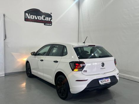 VolksWagen Polo Track 1.0 Flex 12V 5p