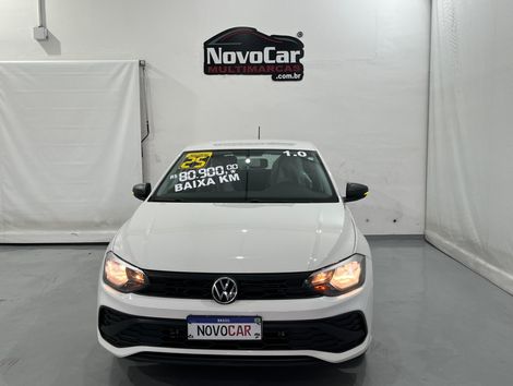 VolksWagen Polo Track 1.0 Flex 12V 5p