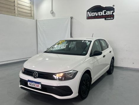 VolksWagen Polo Track 1.0 Flex 12V 5p