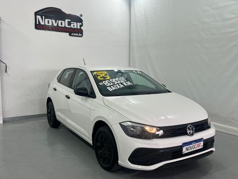 VolksWagen Polo Track 1.0 Flex 12V 5p