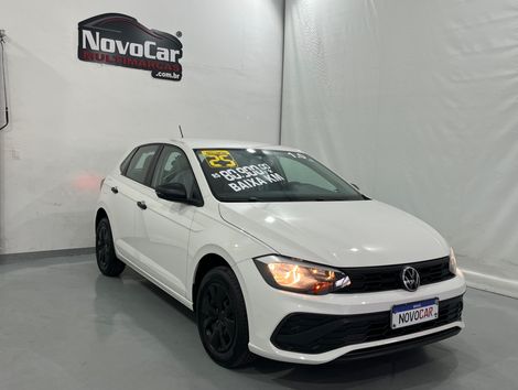VolksWagen Polo Track 1.0 Flex 12V 5p