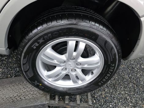 Hyundai Tucson 2.0 16V Mec.