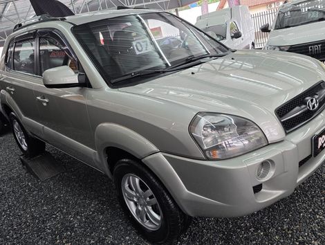 Hyundai Tucson 2.0 16V Mec.