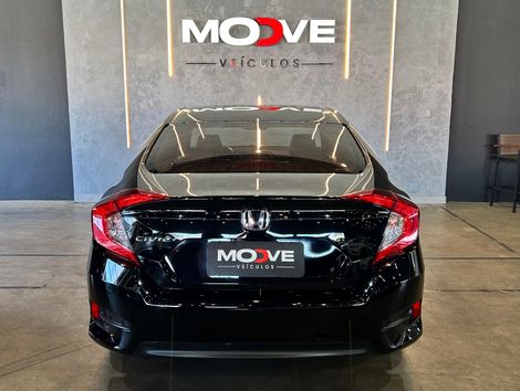 Honda Civic Sedan EX 2.0 Flex 16V Aut.4p