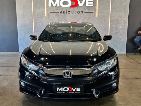 Honda Civic Sedan EX 2.0 Flex 16V Aut.4p