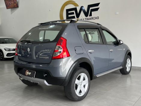 Renault SANDERO STEPWAY Hi-Flex 1.6 16V 5p