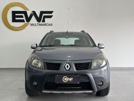 Renault SANDERO STEPWAY Hi-Flex 1.6 16V 5p