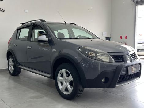 Renault SANDERO STEPWAY Hi-Flex 1.6 16V 5p