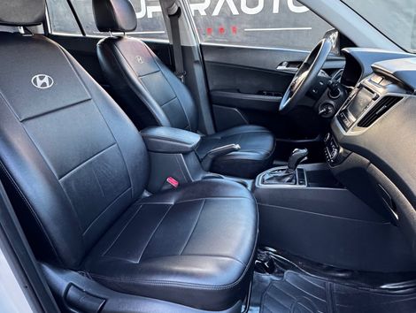Hyundai Creta Pulse Plus 1.6 16V Flex Aut.