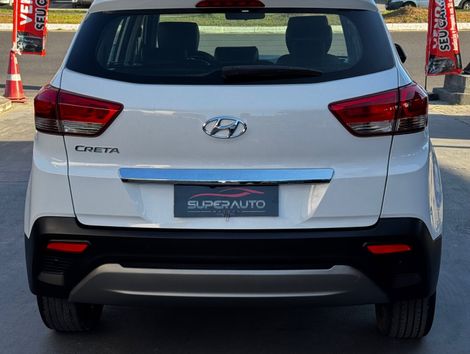 Hyundai Creta Pulse Plus 1.6 16V Flex Aut.
