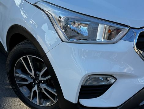 Hyundai Creta Pulse Plus 1.6 16V Flex Aut.