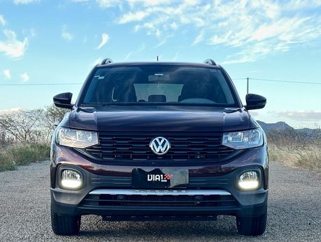 VolksWagen T-Cross 1.0 TSI Flex 12V 5p Aut.
