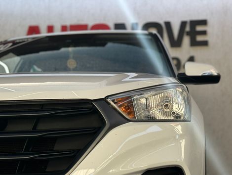 Hyundai Creta Attitude 1.6 16V Flex Aut.