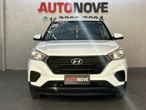 Hyundai Creta Attitude 1.6 16V Flex Aut.