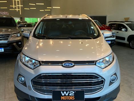 Ford EcoSport TITANIUM 2.0 16V Flex 5p Aut.