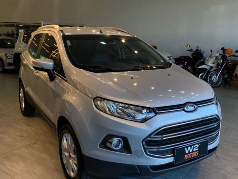Ford EcoSport TITANIUM 2.0 16V Flex 5p Aut.