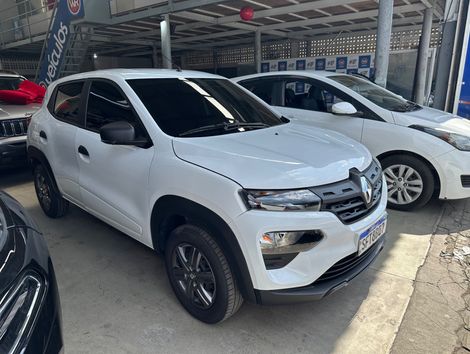 Renault KWID Zen 1.0 Flex 12V 5p Mec.