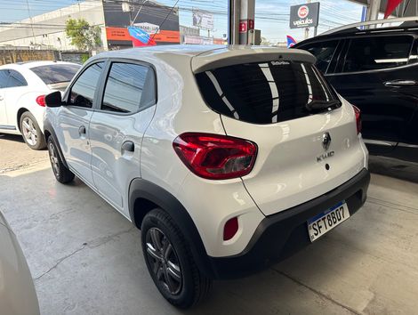 Renault KWID Zen 1.0 Flex 12V 5p Mec.