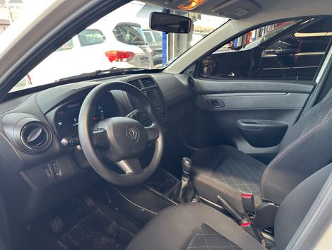 Renault KWID Zen 1.0 Flex 12V 5p Mec.