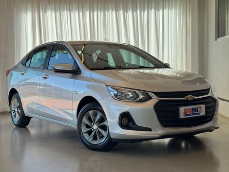 Chevrolet ONIX SEDAN Plus LTZ 1.0 12V TB Flex Aut.