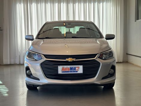 Chevrolet ONIX SEDAN Plus LTZ 1.0 12V TB Flex Aut.