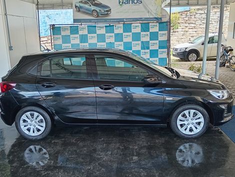 Chevrolet ONIX HATCH LT 1.0 12V Flex 5p Mec.