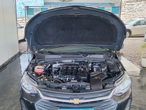 Chevrolet ONIX HATCH LT 1.0 12V Flex 5p Mec.