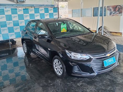 Chevrolet ONIX HATCH LT 1.0 12V Flex 5p Mec.