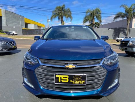 Chevrolet ONIX HATCH PREM. 1.0 12V TB Flex 5p Aut.