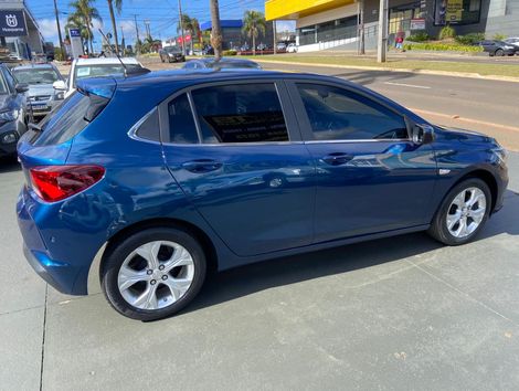 Chevrolet ONIX HATCH PREM. 1.0 12V TB Flex 5p Aut.