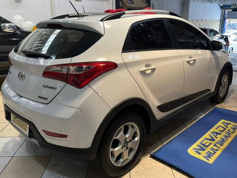 Hyundai HB20X Premium 1.6 Flex 16V Aut.