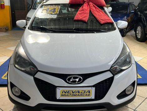 Hyundai HB20X Premium 1.6 Flex 16V Aut.