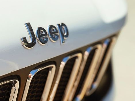 Jeep Renegade Longitude 1.8 4x2 Flex 16V Aut.
