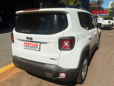 Jeep Renegade Longitude 1.8 4x2 Flex 16V Aut.
