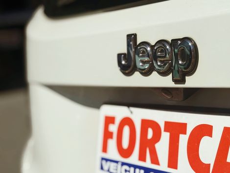Jeep Renegade Longitude 1.8 4x2 Flex 16V Aut.