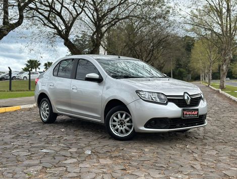 Renault LOGAN Expression Flex 1.6 16V 4p