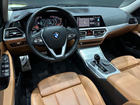 BMW 320iA 2.0 Turbo/ActiveFlex 16V/GP  4p