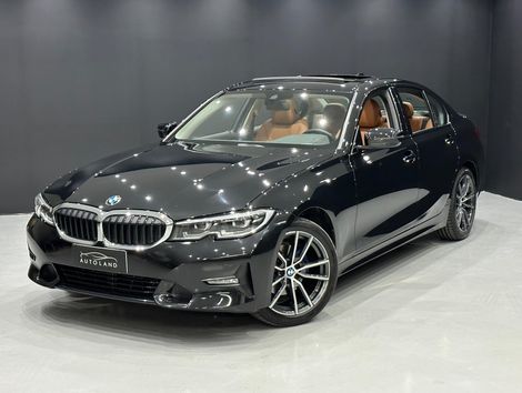 BMW 320iA 2.0 Turbo/ActiveFlex 16V/GP  4p
