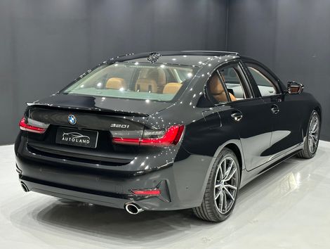 BMW 320iA 2.0 Turbo/ActiveFlex 16V/GP  4p