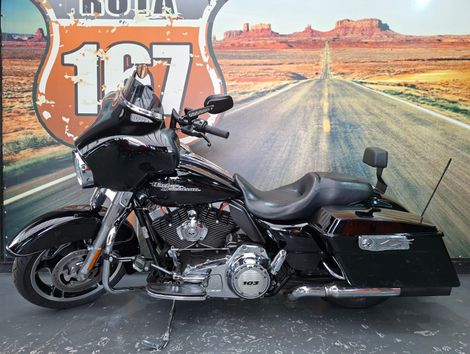 Harley STREET GLIDE FLHX
