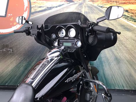 Harley STREET GLIDE FLHX