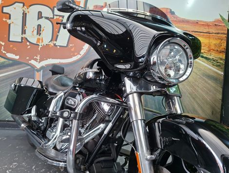 Harley STREET GLIDE FLHX