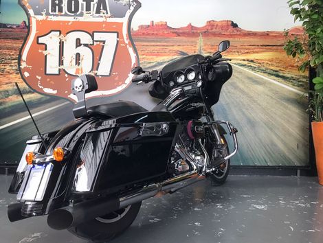 Harley STREET GLIDE FLHX