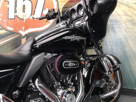 Harley STREET GLIDE FLHX