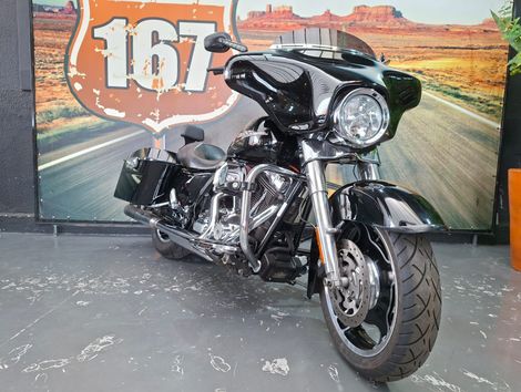 Harley STREET GLIDE FLHX