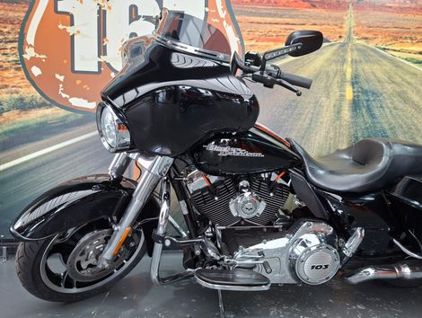 Harley STREET GLIDE FLHX