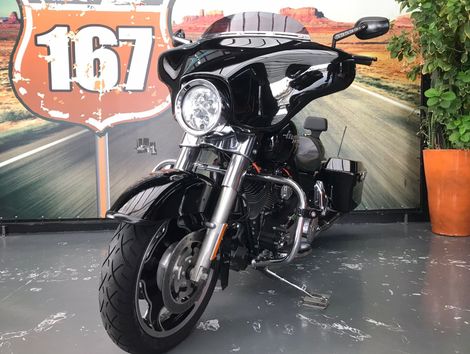 Harley STREET GLIDE FLHX