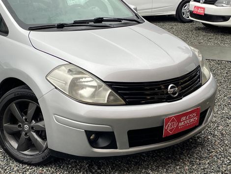 Nissan TIIDA SL 1.8/1.8 Flex 16V  Mec.